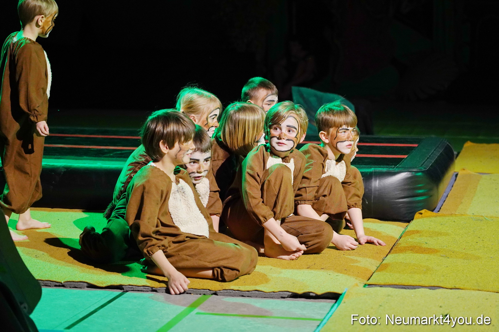 Artico Artistical Dschungelbuch 2020 0106